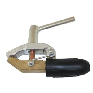 Pinnacle Earth Clamp G Type Half Brass 600A H/D